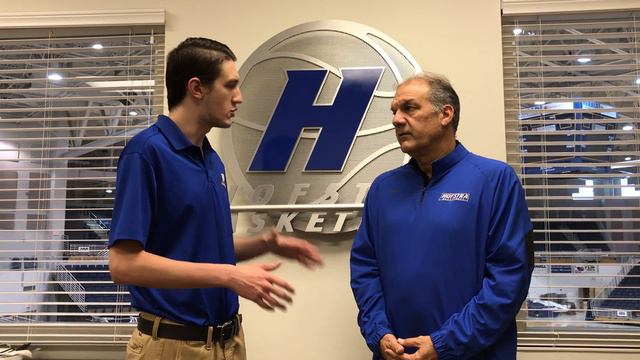 MBB: W.B. Mason Coaches Report with Hofstra Coach Joe Mihalich (11/28/16) смотреть онлайн