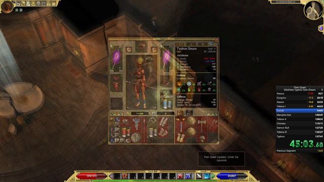Typhon Speedrun Tier List (10/11) - Dream смотреть онлайн