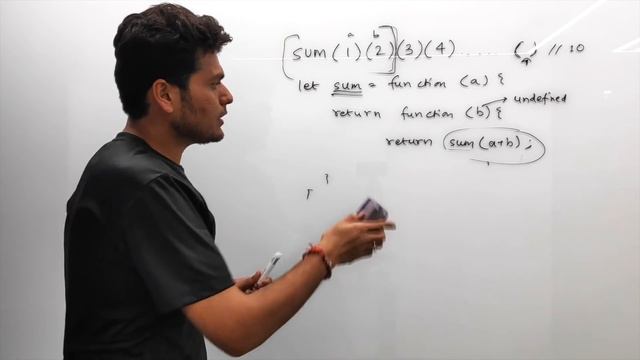 sum(1)(2)(3)(4)..( n)() | Amazon UI/Frontend Javascript Interview Question смотреть онлайн