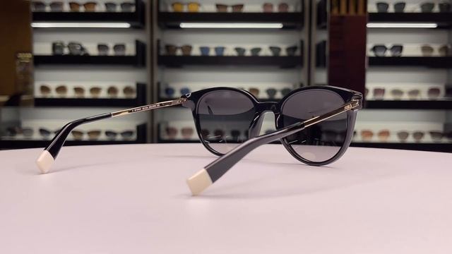 Обзор на женские очки Furla 602V 700 смотреть онлайн