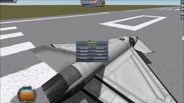 KSP 1.4 Away With Words Mk II - A First Look смотреть онлайн