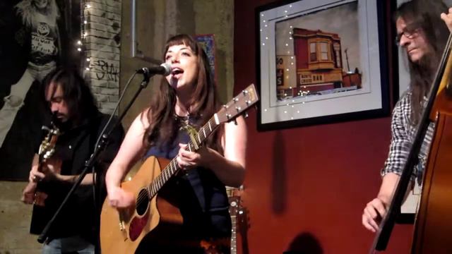 They Were Red - Camille Cortinas - Opening Bell Coffee, June 2011 смотреть онлайн