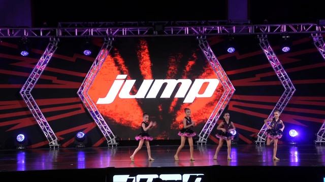 JUMP Ft Lauderdale Finals 136 You Belong With Me смотреть онлайн