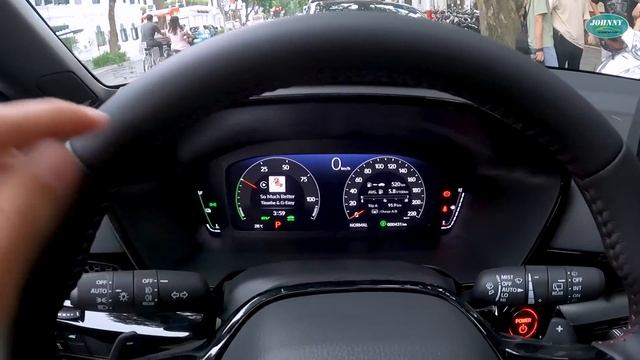 Honda CR-V e HEV 2024 tốn 5,8L/100 km, Nguyên team xuất hiện tại Thánh Địa Siêu Xe смотреть онлайн