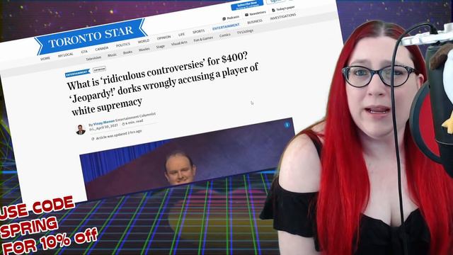 WOKE MOB LIES About Jeopardy Winner's HAND GESTURE To CANCEL HIM! смотреть онлайн
