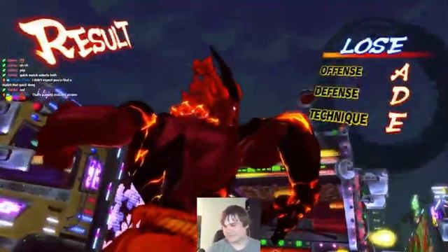 Taking me back to my college days | Ultra Street Fighter IV смотреть онлайн