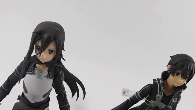 Kirito Figma Versión GGO Sword Art Online - Reseña en Español смотреть онлайн