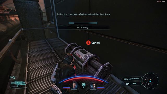 Mass Effect 1 (Remastered) - Legendary Edition - PC смотреть онлайн