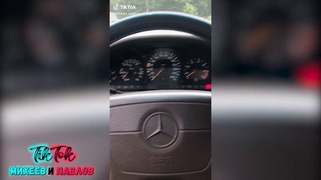 140 MERCEDES в "ЛЕГКОЙ БРОНЕ"//Михеев и Павлов смотреть онлайн
