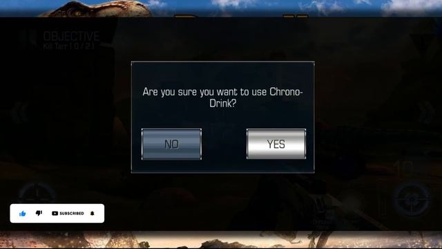TROPHY HUNTER REGION 18 (RIFLE SERIES) | Dino Hunter: Deadly Shores смотреть онлайн