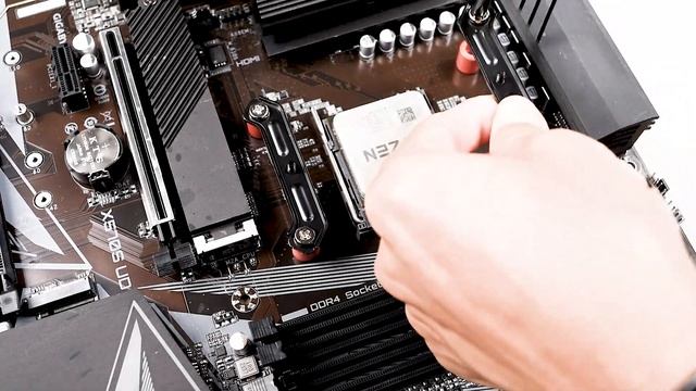 [How to] Install DASHFLOW BASIC onto AM4 смотреть онлайн