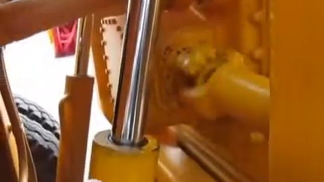 Осмотр снегоуборочного шнекоротора TCM JR180 (снегоуборочный ротор) смотреть онлайн