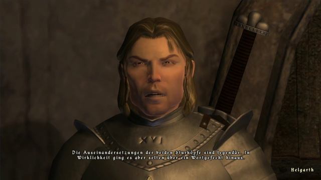 Oblivion Mod: Orden des Drachen #041 [HD] - Helgarths Vorgeschichte смотреть онлайн