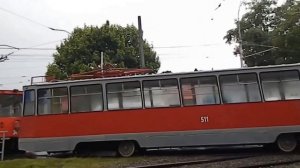 краснодарский трамвай / Krasnodar tram