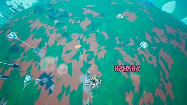 Falling.exe | Astroneer смотреть онлайн