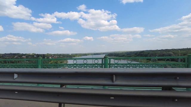Мы едем на море! Дорога по М4. Новомосковск Кабардинка. смотреть онлайн