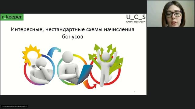 «Бонусы в системе лояльности. Всё ли вы о них знаете?» смотреть онлайн