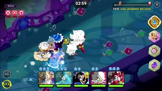 EL PASADO DE BLACK PEARL COOKIE NO ERA TAN MALO!? ? -Cookie Run Kingdom Español смотреть онлайн