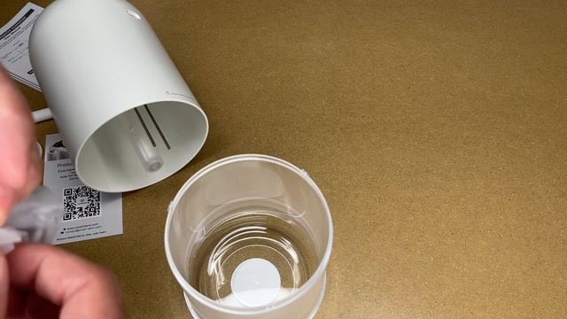 SmartDevil Portable USB Mini Humidifier смотреть онлайн