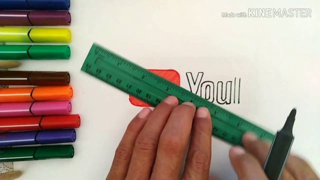 YOUTUBE LOGO RASM CHIZISH/КАК НАРИСОВАТЬ ЮТУБ ЛОГОТИП/СУРОТ ТАРТУУ/СУРЕТ САЛУ/YOUTUBE LOGO PICTURE смотреть онлайн