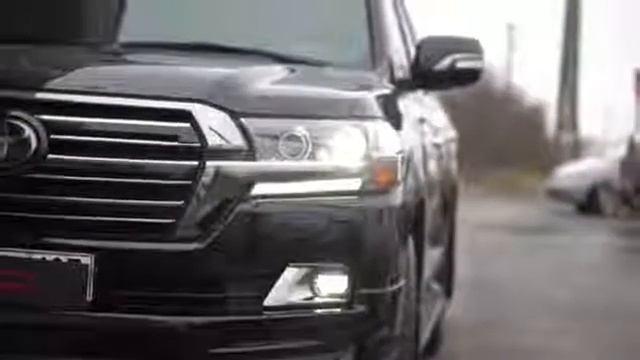 Toyota gxr v8 смотреть онлайн