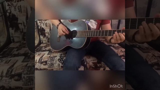 Михаил Круг на гитаре смотреть онлайн