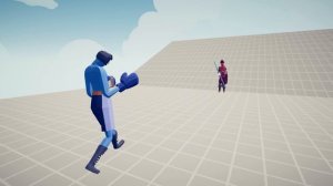 BOXER vs EVERY UNIT | TABS - Totally Accurate Battle Simulator