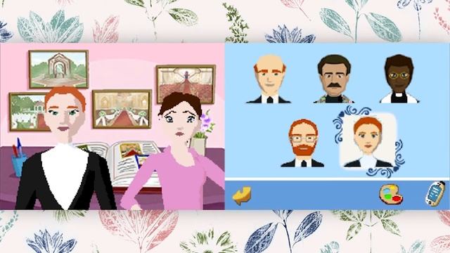 Imagine: Wedding Designer - Client 1 - Walkthrough/Gameplay NO COMMENTARY смотреть онлайн