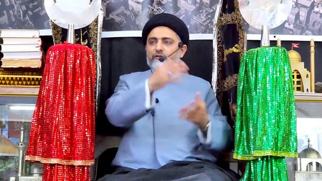Mah E Ramadan Ka Behtreen Dars || Allama Syed Nusrat Abbas Bukhari