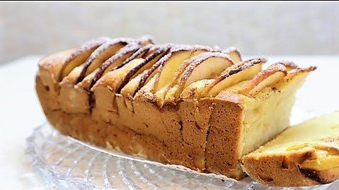 Простой рецепт ⚡Праздничная шарлотка - пирог с яблоками. смотреть онлайн