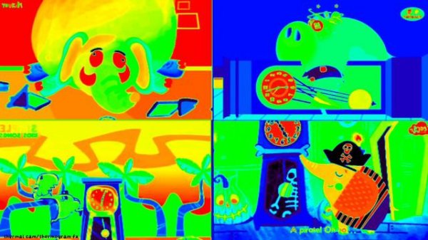 HICKORY DICKORY DOCK | THE CLOCK CRASHERS/TIME BREAKERS VERSION 3 | with visual fx tutorial