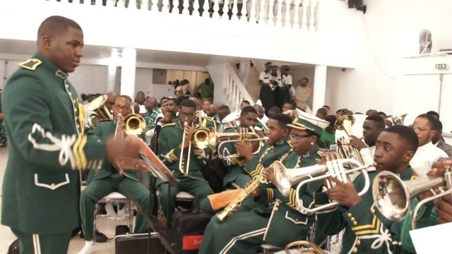Culte dimanche 15 octobre 2017 baptême saint Denis faki sans tambours смотреть онлайн