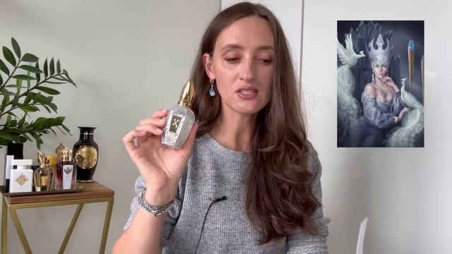 БЕЗУПРЕЧНЫЙ / АРОМАТ СНЕЖНОЙ КОРОЛЕВЫ ?❄️ смотреть онлайн