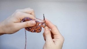 Простые следки крючком / Следки для начинающих / Следки Мастер-класс / Следки крючком