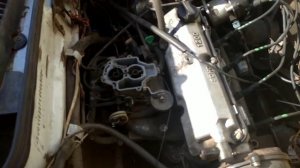 Провалы. Нет холостого хода. Таврия.