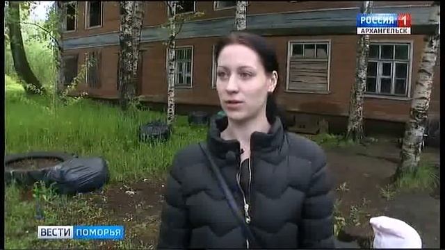 В Архангельске - очередь из людей, которым положено внеочередное жильё смотреть онлайн
