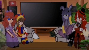 //реакция удивительного цифрового цирка на самих себя//УЦЦ//