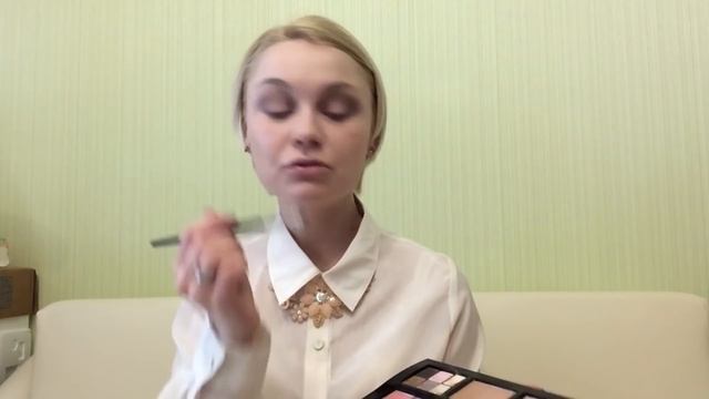 Макияж для романтического свидания ? Макияж ко дню Святого Валентина смотреть онлайн