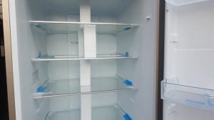 Холодильник Haier CEF537AGG золотой