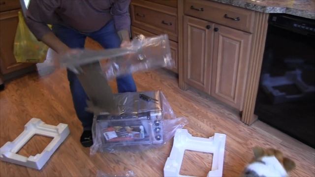 Unboxing the Black+Decker Air Fryer Toaster Oven смотреть онлайн