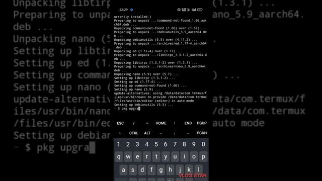 #Tremux How to open Google Browser in Termux ? |Android Device | 2021 смотреть онлайн