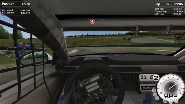 Учимся играть Race07 смотреть онлайн