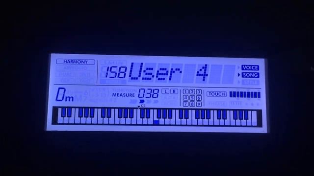 Fly Me To The Moon - YAMAHA PSR-E373 (Remastered) смотреть онлайн