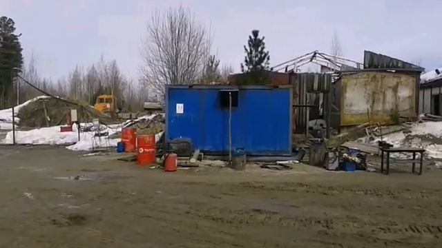 9с Под Няганью Странник Северный смотреть онлайн