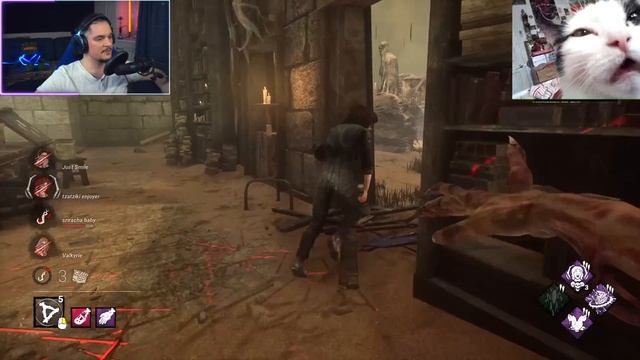 Новый Перк ПРОСТО ИМБА для Ведьмы Dead by Daylight смотреть онлайн