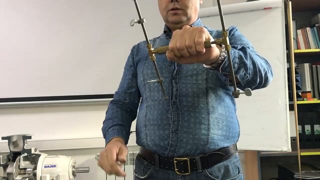 Разница между статическим и динамическим дисбалансом детали вращения смотреть онлайн