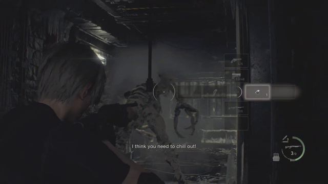 Resident Evil 4 Remake - Verdugo Boss Fight | Wave Goodbye, Right Hand Trophy смотреть онлайн