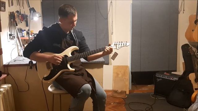 Aria Pro II - WildCat, видеообзор смотреть онлайн