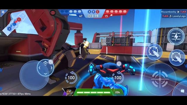 ĐMF Torment "Top 1" VS Ωracle_Ωmen ? | Mech Arena смотреть онлайн