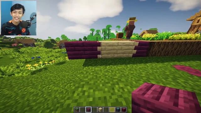 ANDALAN PLAYER MINECRAFT NIH, 3 TEXTURE PACK TERBAIK COCOK BUAT SURVIVAL -Texture Pack Minecaft 1.1 смотреть онлайн
